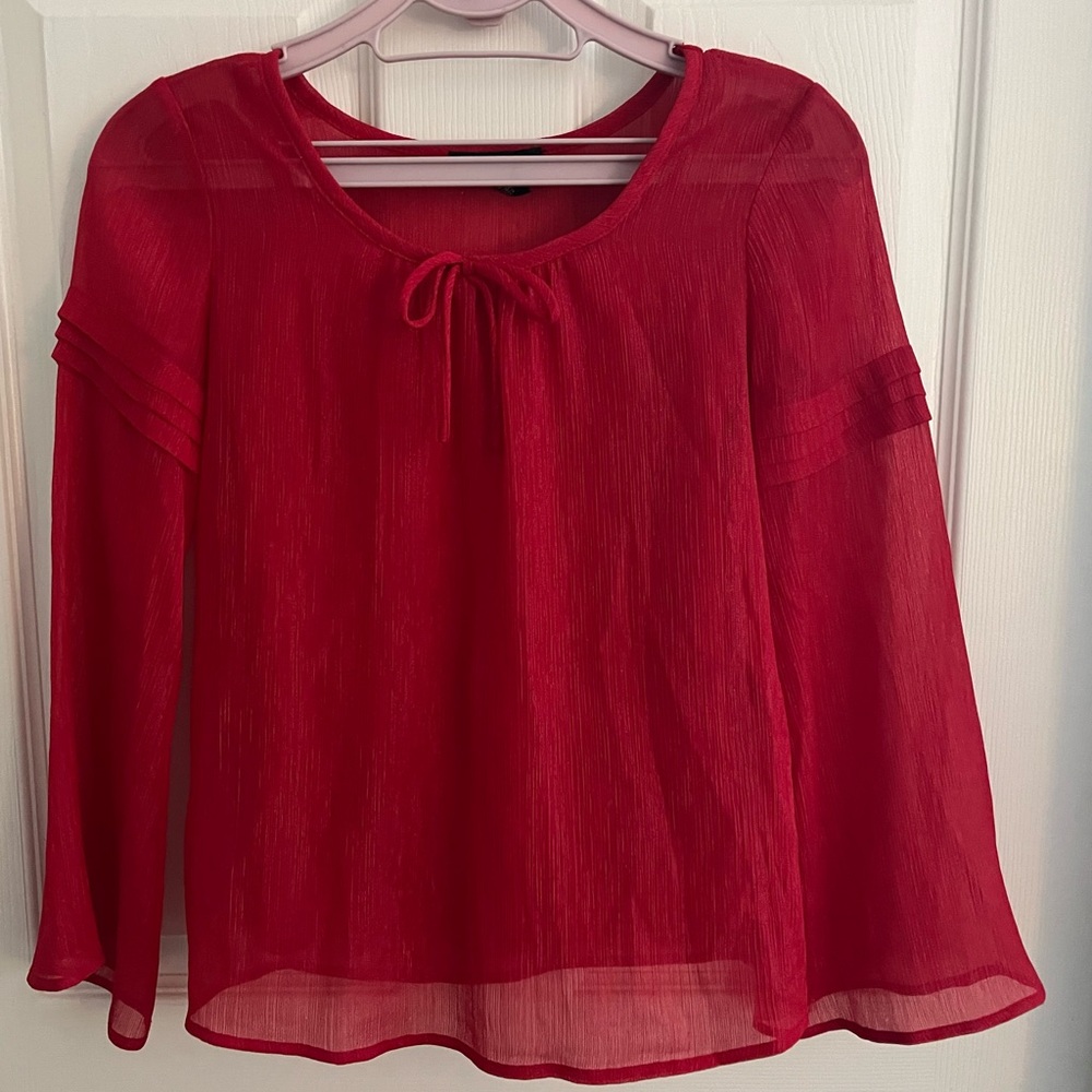 Girl’s blouses, size 10-12
